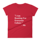 I Am Rooting: Cuba Women's t-shirt