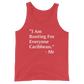I Am Rooting: Caribbean Tank Top