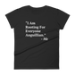I Am Rooting: Anguilla Women's t-shirt