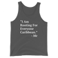 I Am Rooting: Caribbean Tank Top