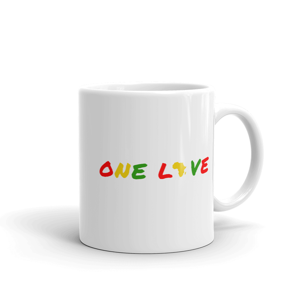 One Love Mug