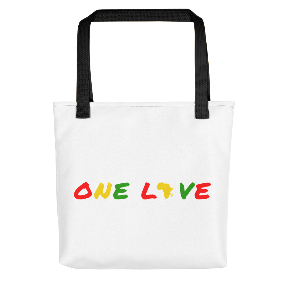 One Love Tote bag