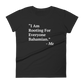 I Am Rooting: Bahamas Women's t-shirt