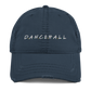 Dancehall Friends Distressed Dad Hat