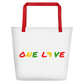 One Love Beach Bag