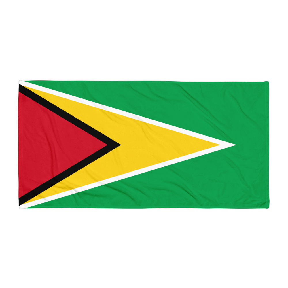 Guyana Towel