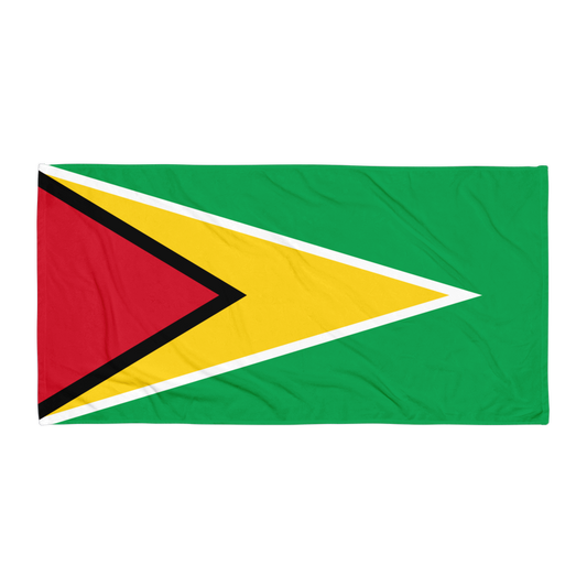 Guyana Towel