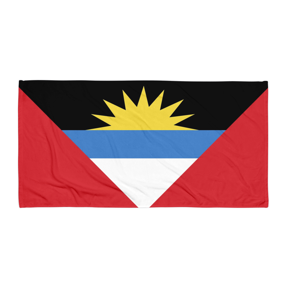Antigua & Barbuda Towel