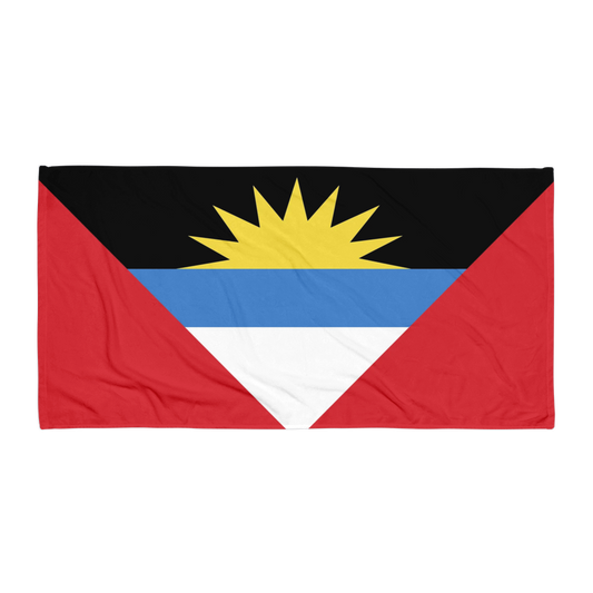 Antigua & Barbuda Towel