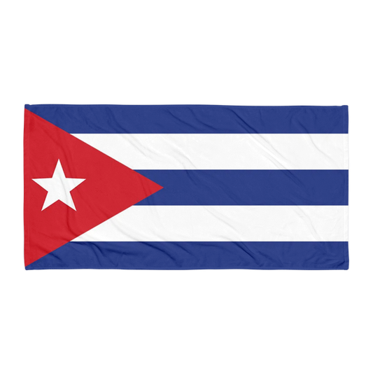 Cuba Towel