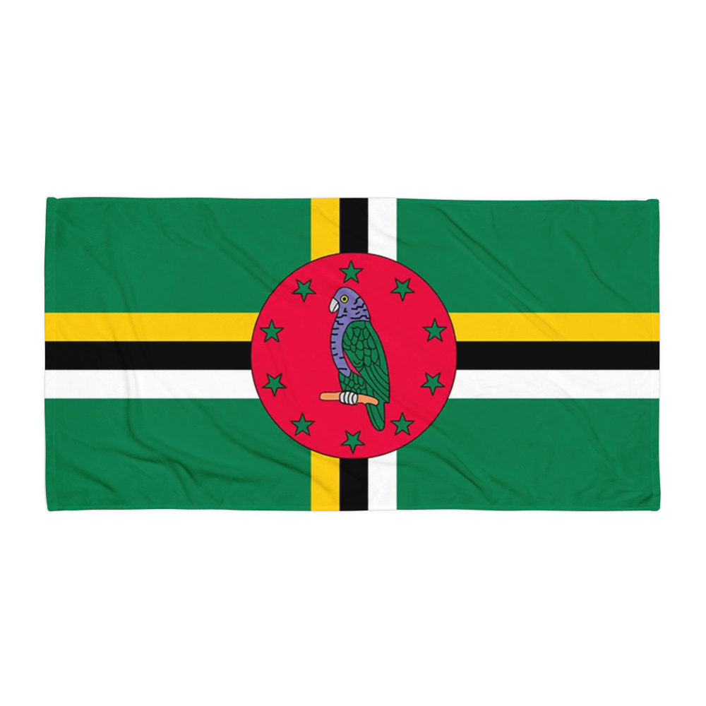 Dominica Towel