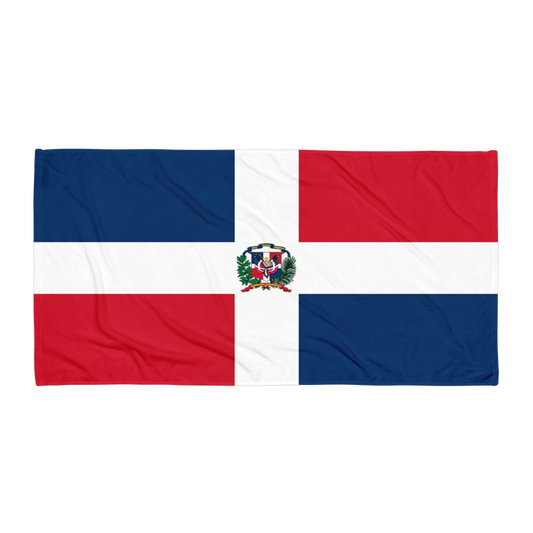 Dominican Republic Towel