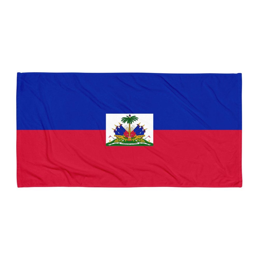 Haiti Towel