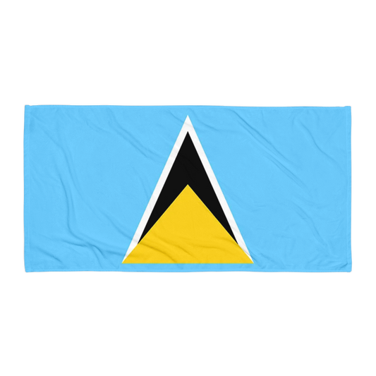 St. Lucia Towel