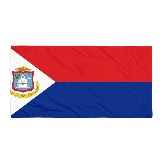 St. Maarten Towel