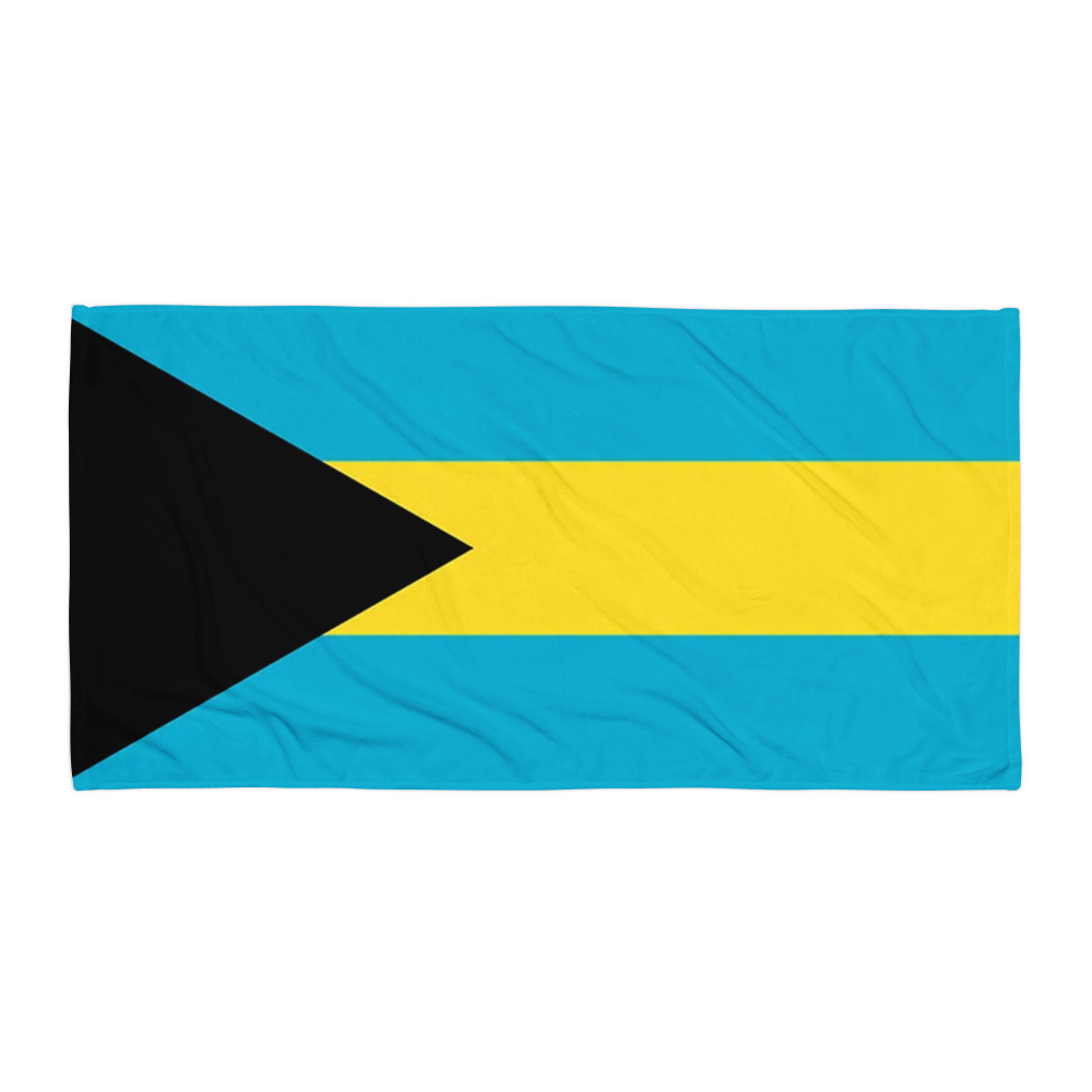 Bahamas Towel