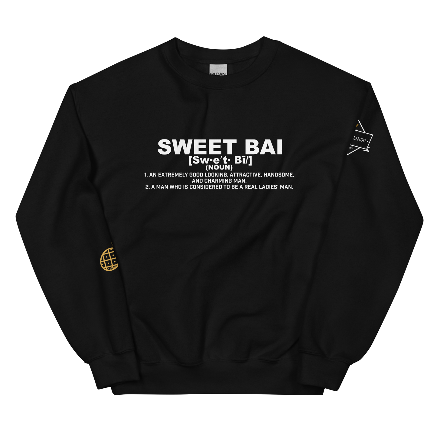 Sweet Bai Unisex Sweatshirt