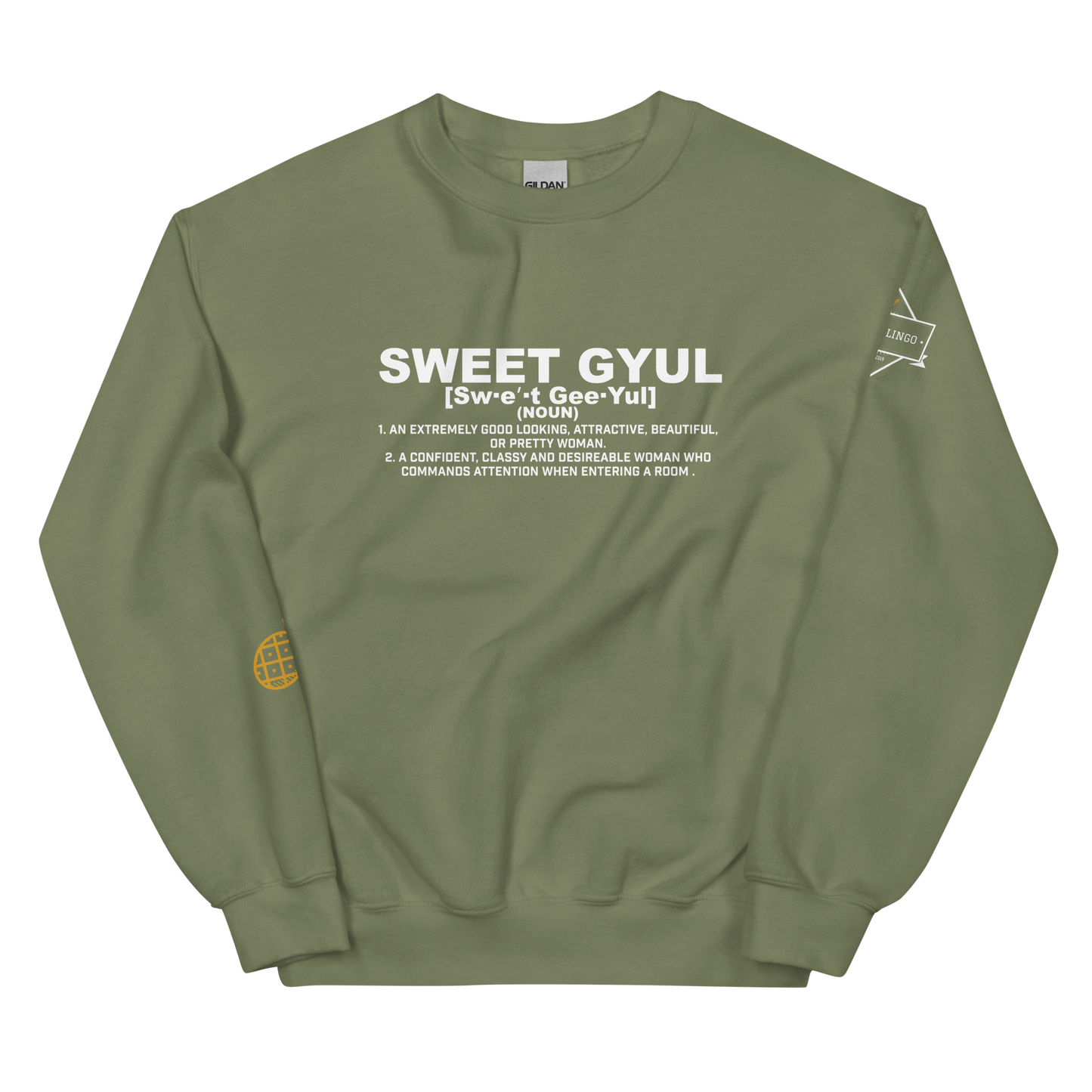 Sweet Gyul Unisex Sweatshirt