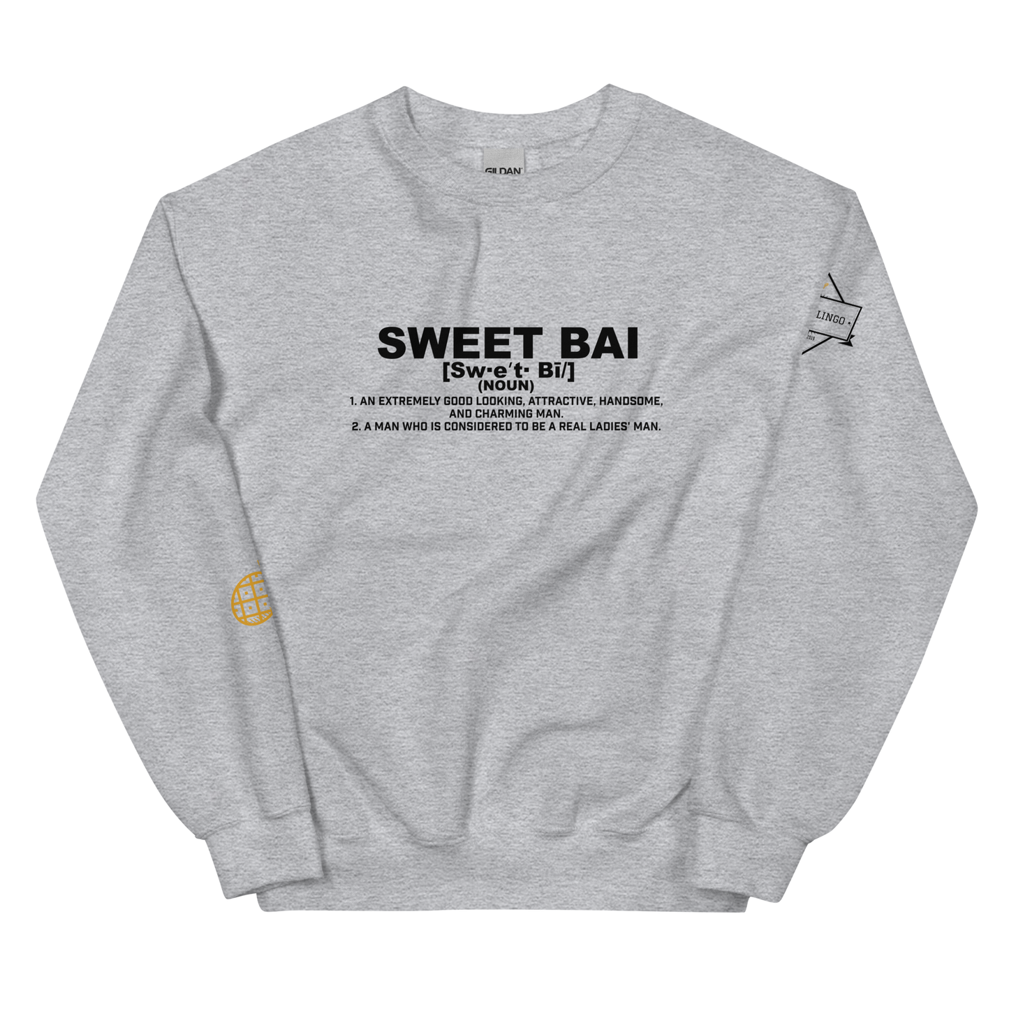 Sweet Bai Unisex Sweatshirt