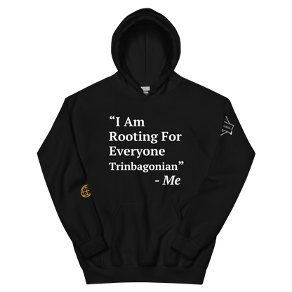 I Am Rooting: Trinbago Unisex Hoodie