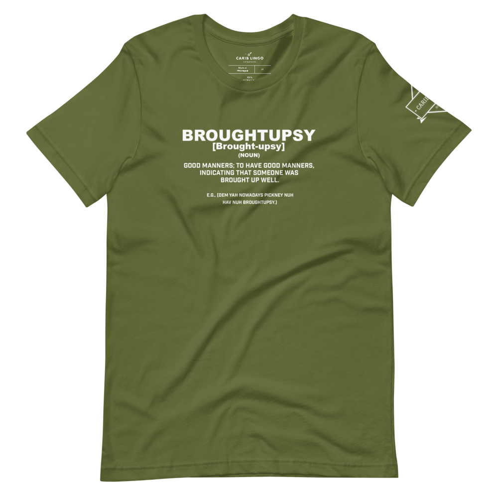 Broughtupsy T-Shirt