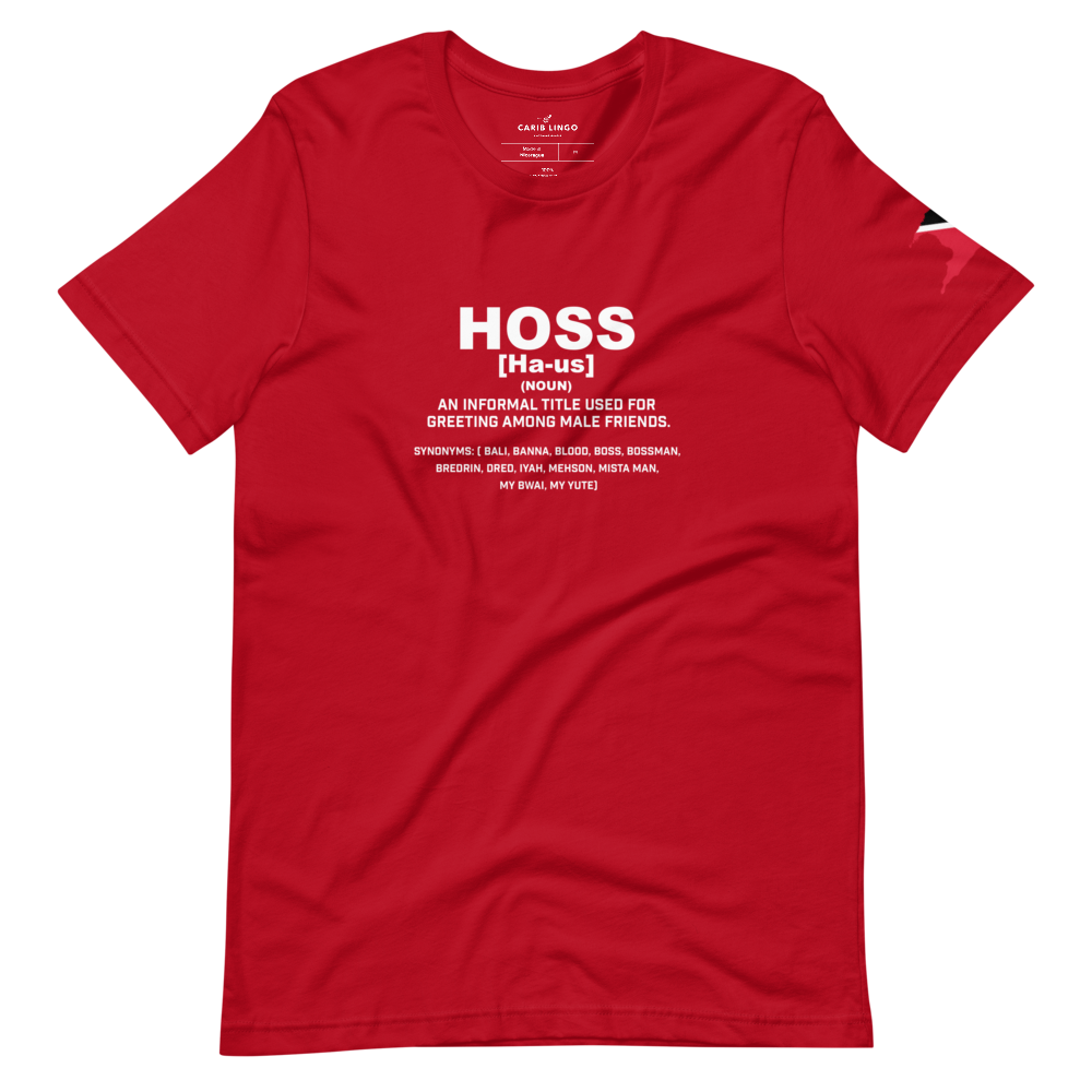 Hoss T-Shirt