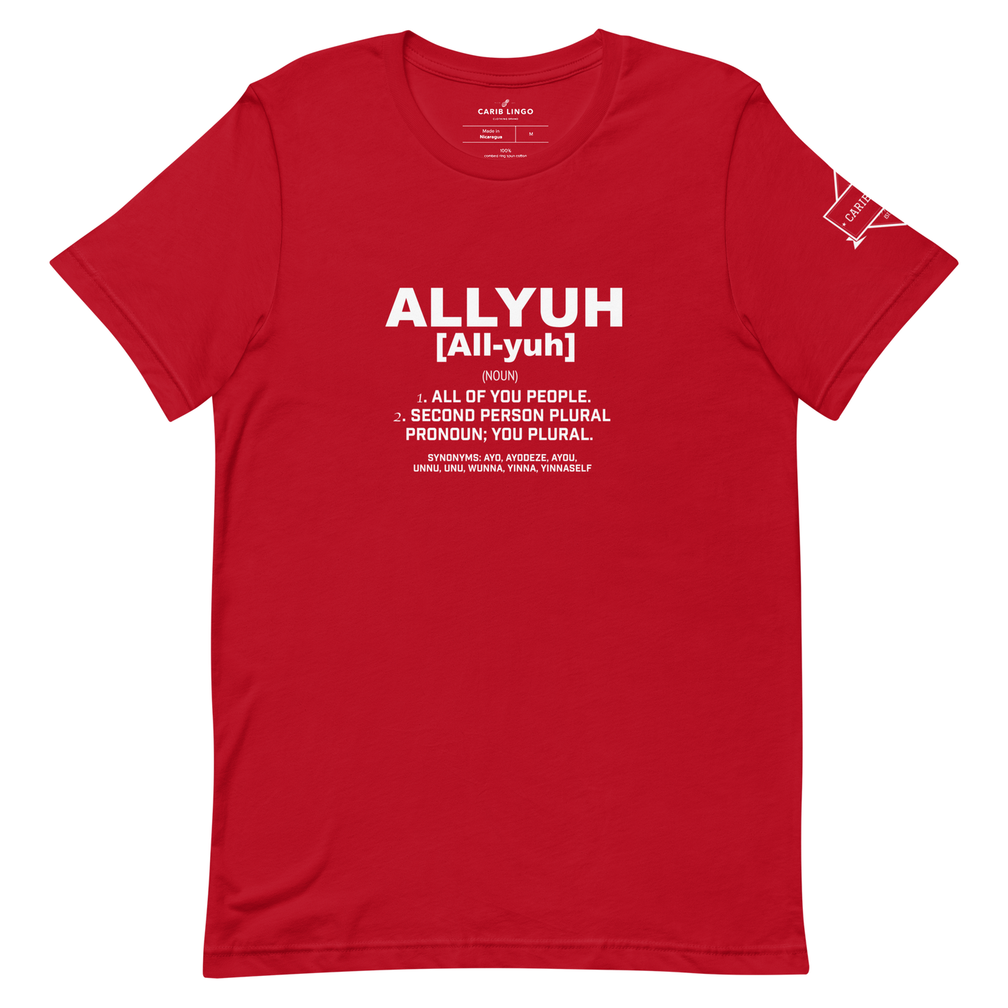 Allyuh T-Shirt