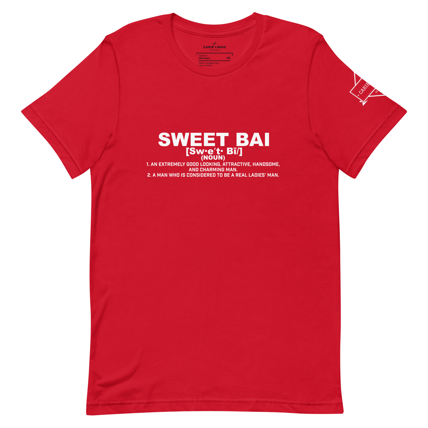 Sweet Bai t-shirt