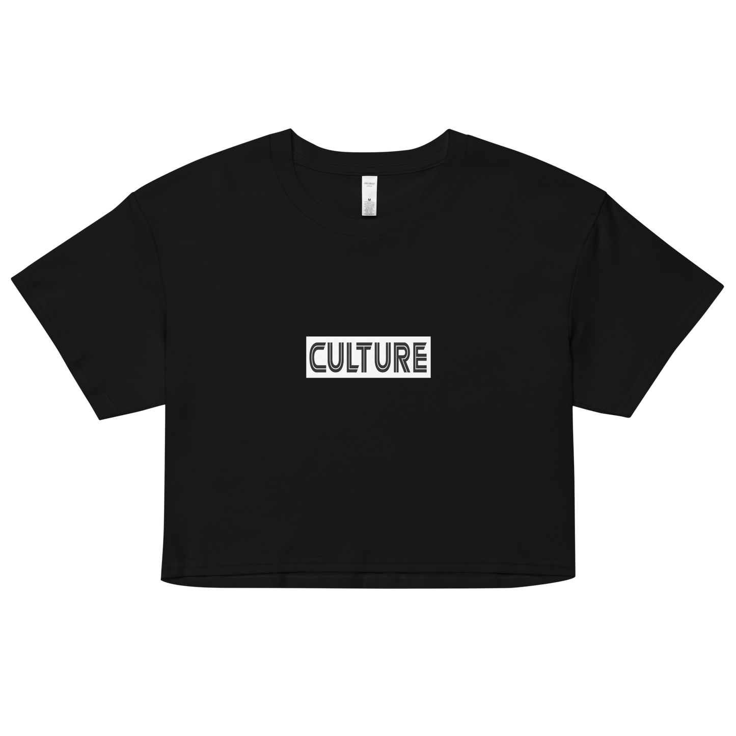 Culture Women’s crop top