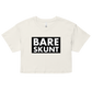 Bare Skunt Women’s crop top