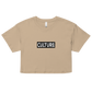 Culture Women’s crop top