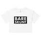 Bare Skunt Women’s crop top