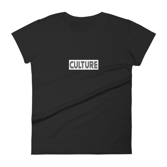 Culture Women's t-shirt