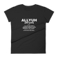 Allyuh Women's t-shirt