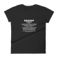 Zesser Women's t-shirt