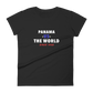 Panama -vs- The World Women's t-shirt