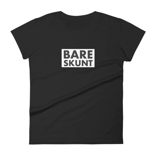 Bare Skunt Women's t-shirt
