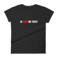 In Soca We Trust Women's t-shirt