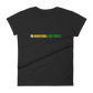 In Dancehall We Trust Women's t-shirt