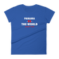 Panama -vs- The World Women's t-shirt