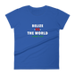Belize -vs- The World Women's t-shirt
