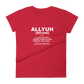 Allyuh Women's t-shirt