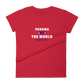 Panama -vs- The World Women's t-shirt