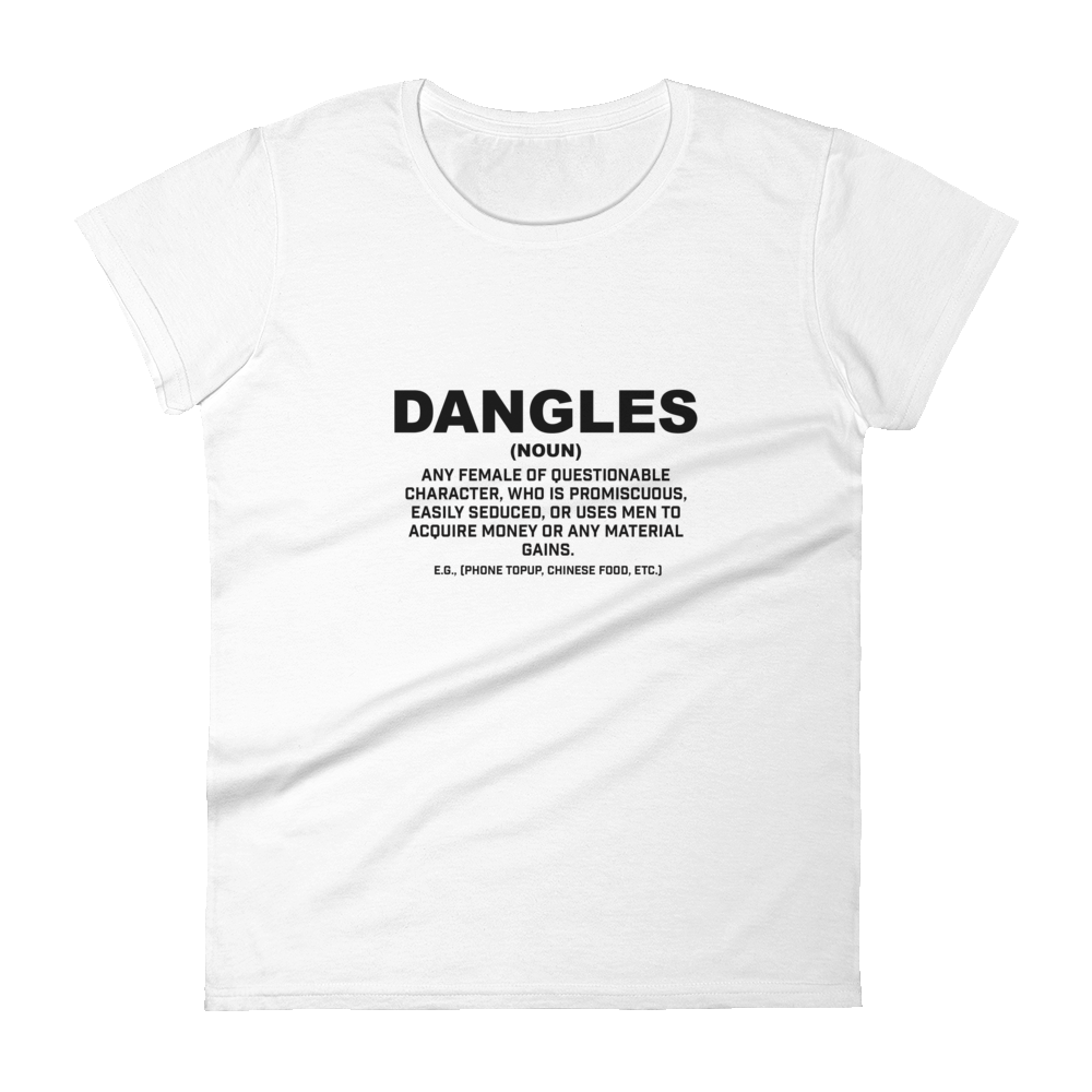 Dangles Women's t-shirt