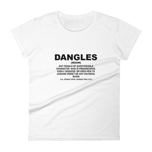 Dangles Women's t-shirt