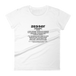 Zesser Women's t-shirt