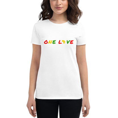 One Love Women's t-shirt