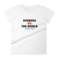 Bermuda -vs- The World Women's t-shirt