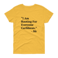 I Am Rooting: Caribbean Women's t-shirt