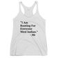 I Am Rooting: West Indian Women's Tank